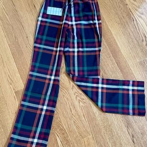 Tuckernuck Plaid pants
